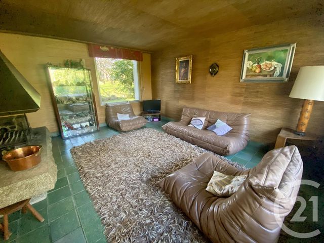 maison à vendre - 10 pièces - 225.0 m2 - ST PAIR SUR MER - 50 - BASSE-NORMANDIE - Century 21 Royer Immo