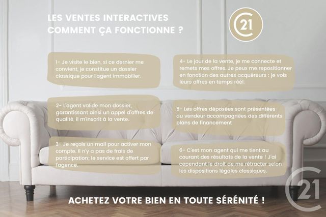 maison à vendre - 5 pièces - 132.0 m2 - ST PAIR SUR MER - 50 - BASSE-NORMANDIE - Century 21 Royer Immo