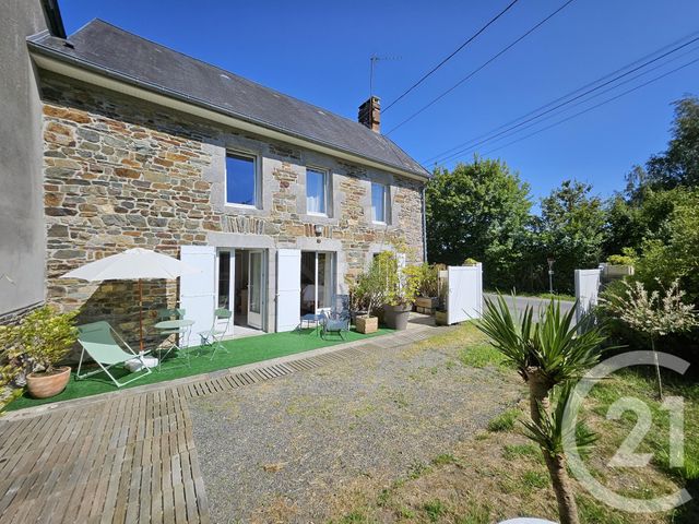 maison - BREHAL - 50