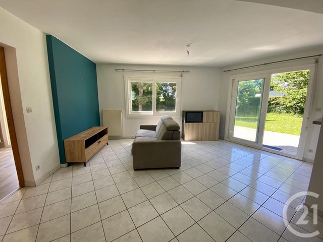 maison à vendre - 5 pièces - 104.23 m2 - LONGUEVILLE - 50 - BASSE-NORMANDIE - Century 21 Royer Immo