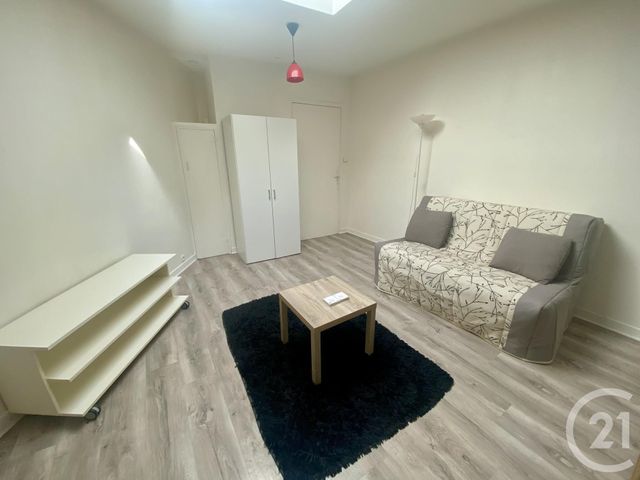 Appartement Studio à louer - 1 pièce - 23.0 m2 - GRANVILLE - 50 - BASSE-NORMANDIE - Century 21 Royer Immo