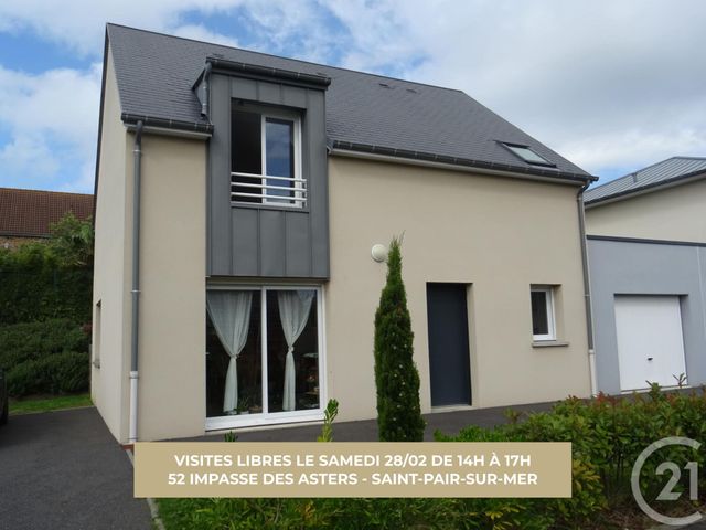 Maison à vendre ST PAIR SUR MER