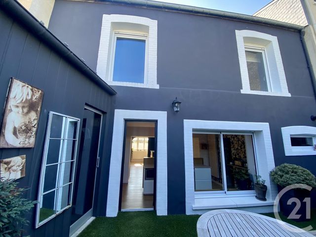 maison - GRANVILLE - 50