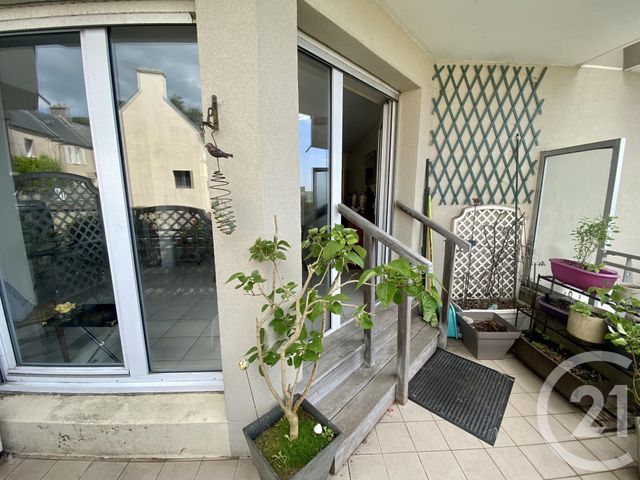 Afficher la photo en grand Appartement F3 à vendre - 3 pièces - 65.19 m2 - GRANVILLE - 50 - BASSE-NORMANDIE - Century 21 Royer Immo