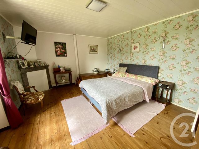 maison à vendre - 7 pièces - 210.0 m2 - JULLOUVILLE - 50 - BASSE-NORMANDIE - Century 21 Royer Immo