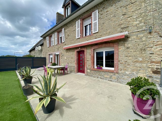 maison à vendre - 7 pièces - 210.0 m2 - JULLOUVILLE - 50 - BASSE-NORMANDIE - Century 21 Royer Immo