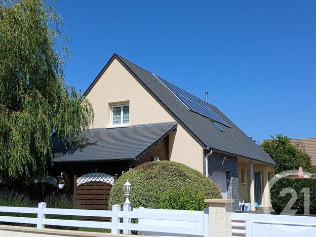 Maison à vendre ST PLANCHERS