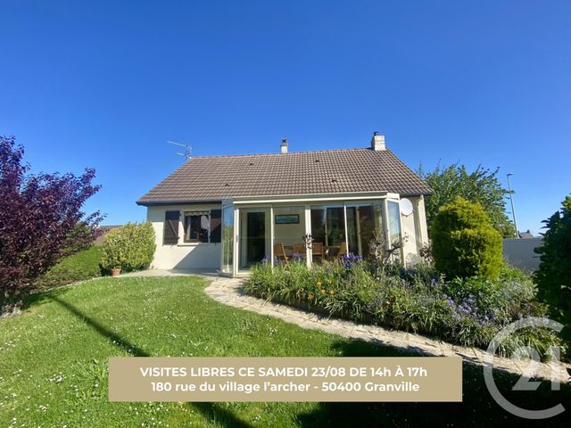 maison - GRANVILLE - 50