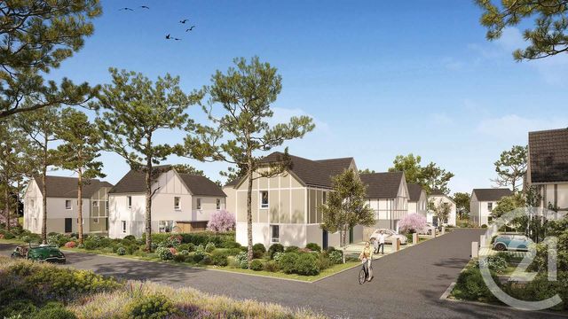 maison à vendre - 3 pièces - 59.41 m2 - HAUTEVILLE SUR MER - 50 - BASSE-NORMANDIE - Century 21 Royer Immo