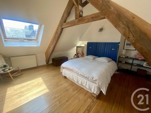 maison à vendre - 6 pièces - 181.6 m2 - GRANVILLE - 50 - BASSE-NORMANDIE - Century 21 Royer Immo