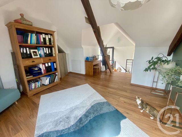 maison à vendre - 6 pièces - 181.6 m2 - GRANVILLE - 50 - BASSE-NORMANDIE - Century 21 Royer Immo