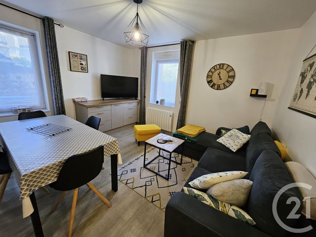 appartement - DONVILLE LES BAINS - 50