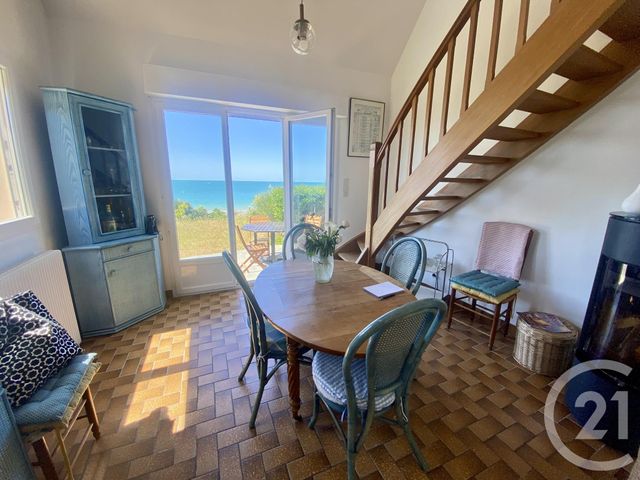 maison à vendre - 4 pièces - 69.0 m2 - BREHAL - 50 - BASSE-NORMANDIE - Century 21 Royer Immo