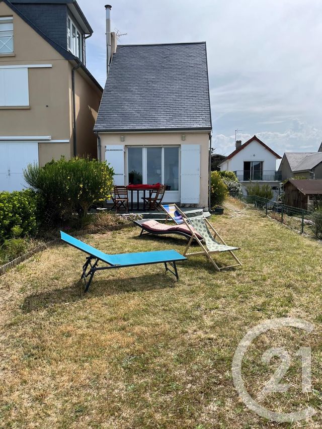 maison à vendre - 4 pièces - 69.0 m2 - BREHAL - 50 - BASSE-NORMANDIE - Century 21 Royer Immo