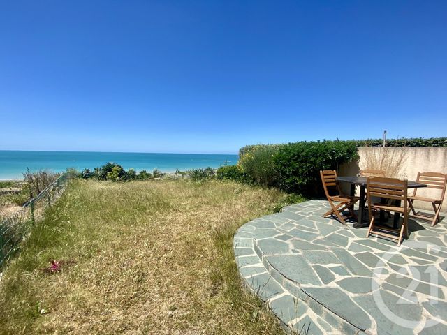 maison à vendre - 4 pièces - 69.0 m2 - BREHAL - 50 - BASSE-NORMANDIE - Century 21 Royer Immo