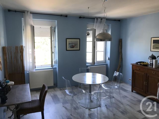 Appartement F3 à vendre - 3 pièces - 62.79 m2 - GRANVILLE - 50 - BASSE-NORMANDIE - Century 21 Royer Immo