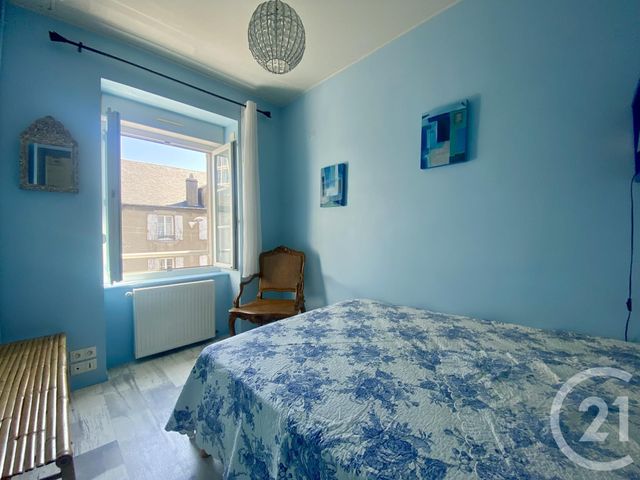 Appartement F3 à vendre - 3 pièces - 62.79 m2 - GRANVILLE - 50 - BASSE-NORMANDIE - Century 21 Royer Immo