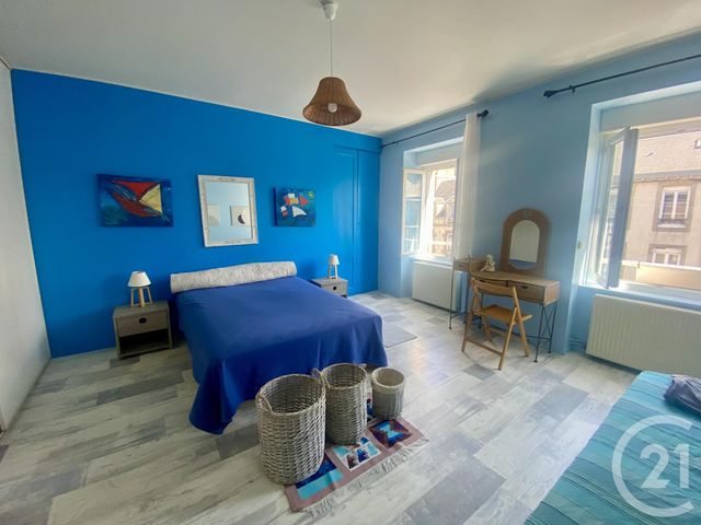 Appartement F3 à vendre - 3 pièces - 62.79 m2 - GRANVILLE - 50 - BASSE-NORMANDIE - Century 21 Royer Immo