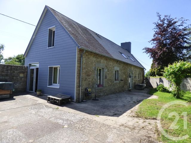 maison - SARTILLY BAIE BOCAGE - 50