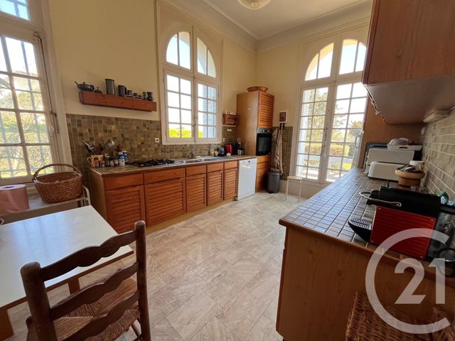 Afficher la photo en grand maison à vendre - 8 pièces - 213.3 m2 - JULLOUVILLE - 50 - BASSE-NORMANDIE - Century 21 Royer Immo