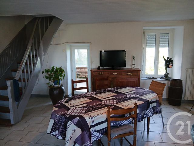 maison à vendre - 6 pièces - 148.47 m2 - COUDEVILLE SUR MER - 50 - BASSE-NORMANDIE - Century 21 Royer Immo