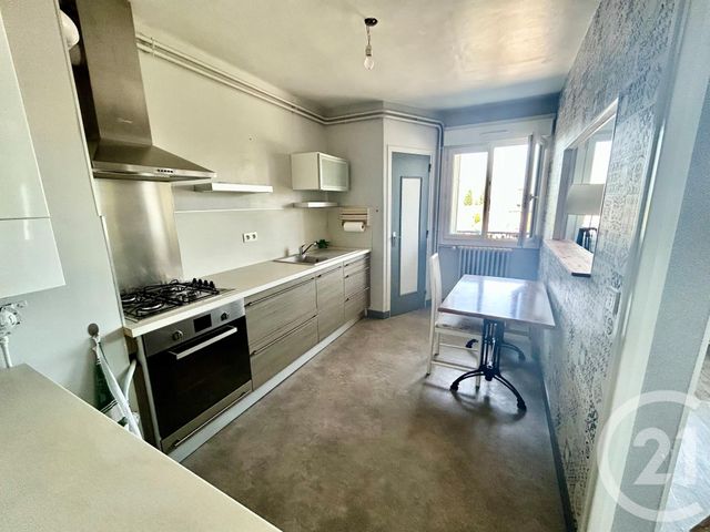 Appartement F3 bis à louer - 4 pièces - 72.31 m2 - GRANVILLE - 50 - BASSE-NORMANDIE - Century 21 Royer Immo