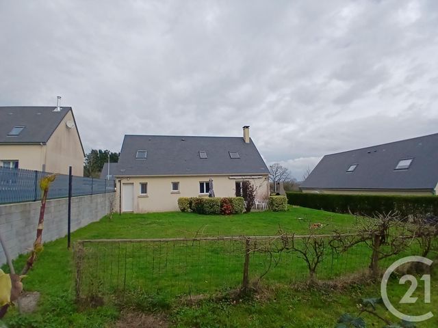 maison à vendre - 6 pièces - 82.0 m2 - DONVILLE LES BAINS - 50 - BASSE-NORMANDIE - Century 21 Royer Immo