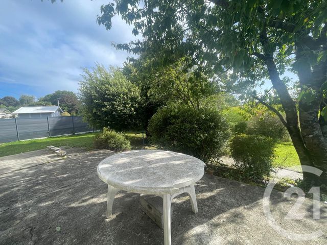 maison à vendre - 4 pièces - 80.0 m2 - ST JEAN DES CHAMPS - 50 - BASSE-NORMANDIE - Century 21 Royer Immo