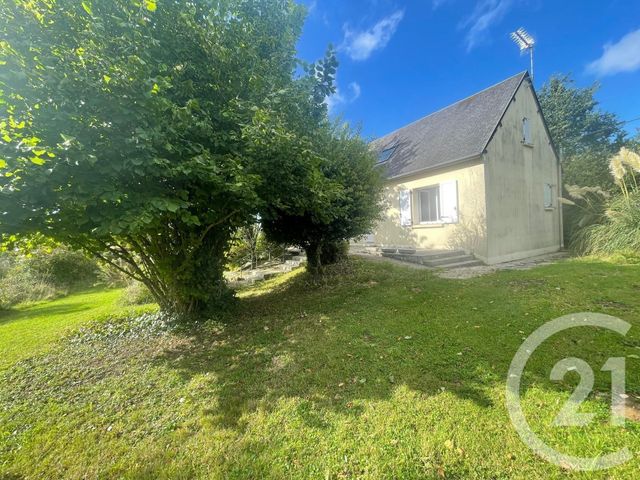 maison à vendre - 4 pièces - 80.0 m2 - ST JEAN DES CHAMPS - 50 - BASSE-NORMANDIE - Century 21 Royer Immo