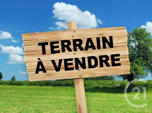 Terrain à vendre ST PAIR SUR MER