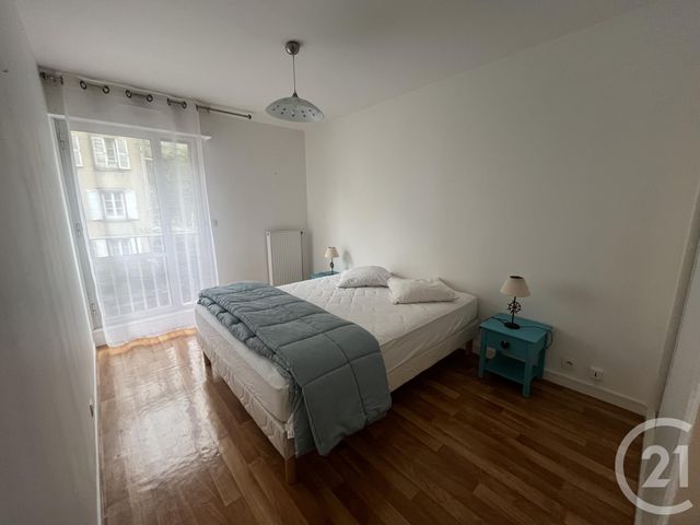 Appartement F2 à louer - 2 pièces - 36.89 m2 - GRANVILLE - 50 - BASSE-NORMANDIE - Century 21 Royer Immo