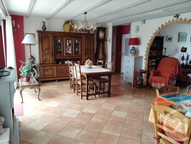 Afficher la photo en grand maison à vendre - 6 pièces - 121.87 m2 - ST PAIR SUR MER - 50 - BASSE-NORMANDIE - Century 21 Royer Immo