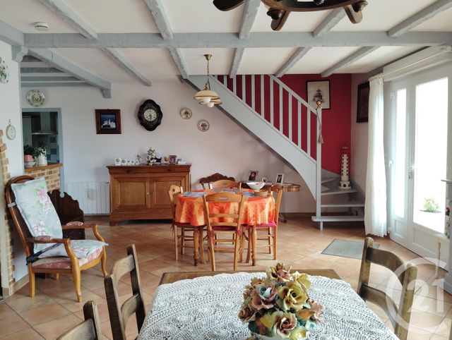 Afficher la photo en grand maison à vendre - 6 pièces - 121.87 m2 - ST PAIR SUR MER - 50 - BASSE-NORMANDIE - Century 21 Royer Immo