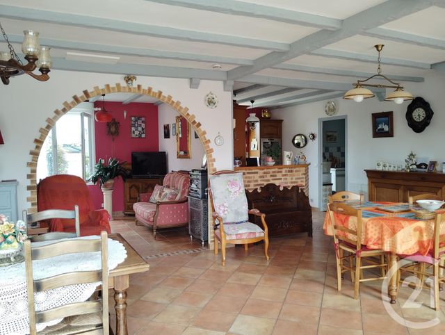 Afficher la photo en grand maison à vendre - 6 pièces - 121.87 m2 - ST PAIR SUR MER - 50 - BASSE-NORMANDIE - Century 21 Royer Immo