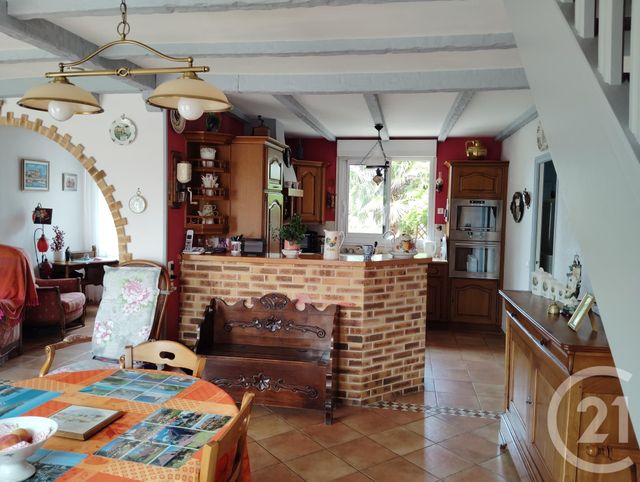 Afficher la photo en grand maison à vendre - 6 pièces - 121.87 m2 - ST PAIR SUR MER - 50 - BASSE-NORMANDIE - Century 21 Royer Immo