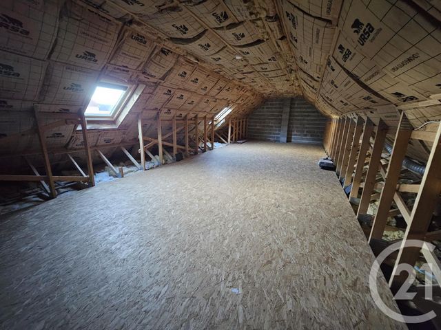 maison à vendre - 4 pièces - 89.3 m2 - GRANVILLE - 50 - BASSE-NORMANDIE - Century 21 Royer Immo