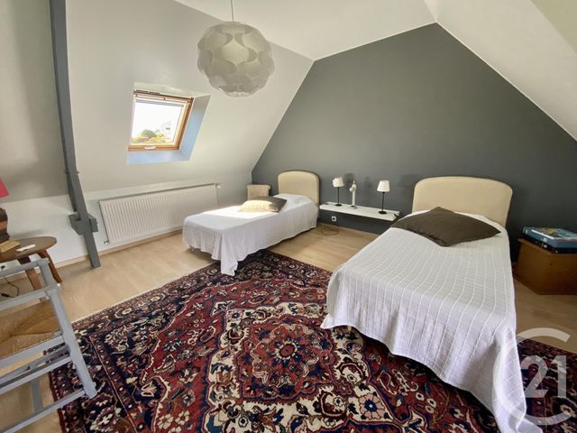 maison à vendre - 7 pièces - 186.0 m2 - DONVILLE LES BAINS - 50 - BASSE-NORMANDIE - Century 21 Royer Immo