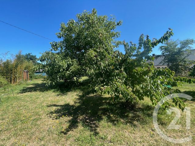 terrain à vendre - 1000.0 m2 - DRAGEY RONTHON - 50 - BASSE-NORMANDIE - Century 21 Royer Immo