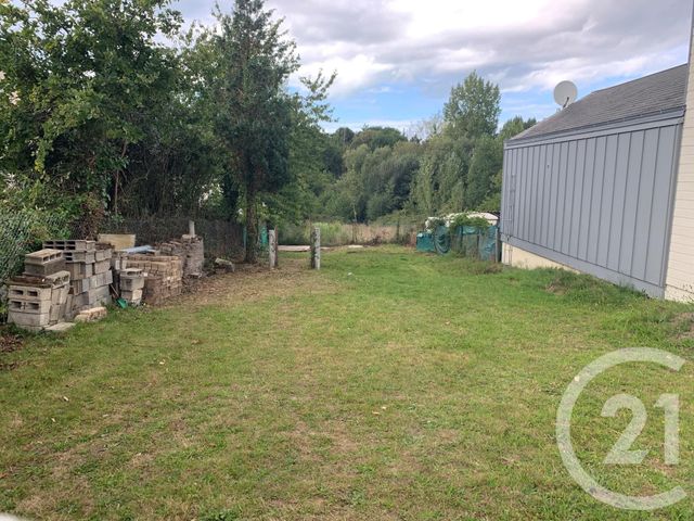 terrain à vendre - 412.0 m2 - JULLOUVILLE - 50 - BASSE-NORMANDIE - Century 21 Royer Immo