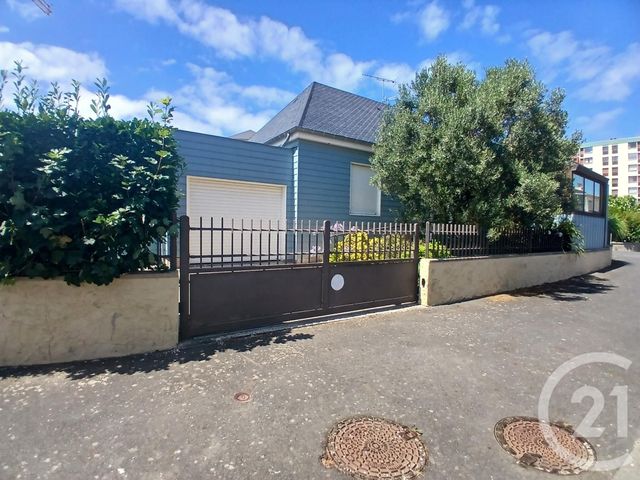 maison à vendre - 7 pièces - 103.0 m2 - GRANVILLE - 50 - BASSE-NORMANDIE - Century 21 Royer Immo