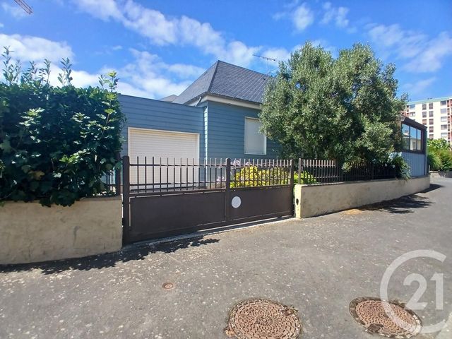 maison à vendre - 7 pièces - 103.0 m2 - GRANVILLE - 50 - BASSE-NORMANDIE - Century 21 Royer Immo