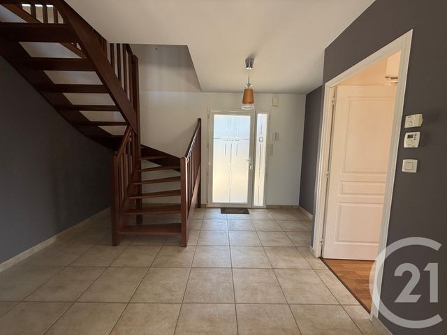 maison à vendre - 7 pièces - 199.0 m2 - JULLOUVILLE - 50 - BASSE-NORMANDIE - Century 21 Royer Immo