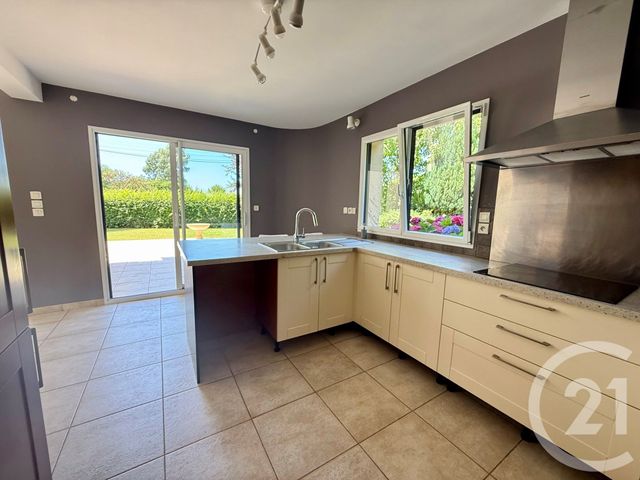 maison à vendre - 7 pièces - 199.0 m2 - JULLOUVILLE - 50 - BASSE-NORMANDIE - Century 21 Royer Immo