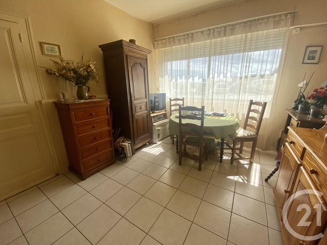 Appartement F2 à vendre - 2 pièces - 36.63 m2 - GRANVILLE - 50 - BASSE-NORMANDIE - Century 21 Royer Immo