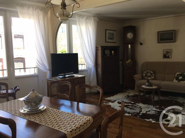 maison à vendre - 6 pièces - 104.0 m2 - GRANVILLE - 50 - BASSE-NORMANDIE - Century 21 Royer Immo