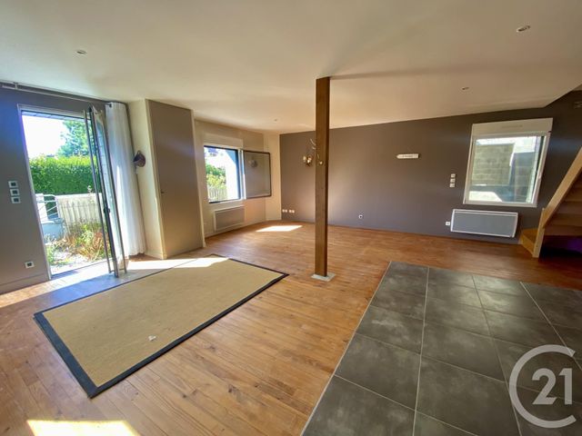 maison à vendre - 6 pièces - 121.54 m2 - ST PAIR SUR MER - 50 - BASSE-NORMANDIE - Century 21 Royer Immo