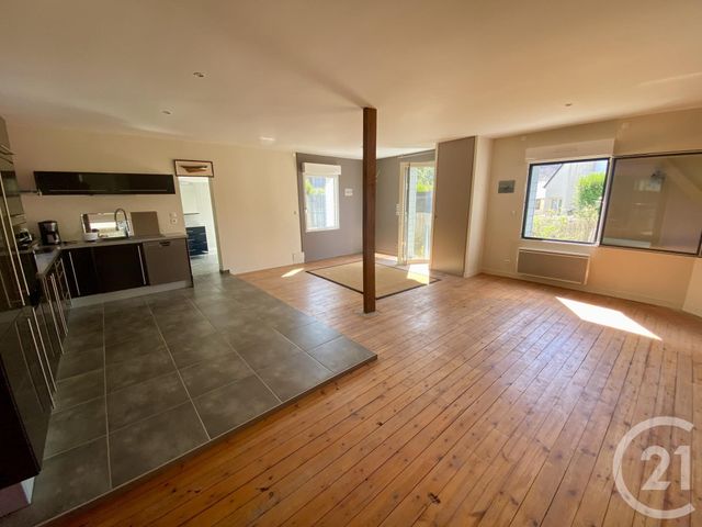 maison à vendre - 6 pièces - 121.54 m2 - ST PAIR SUR MER - 50 - BASSE-NORMANDIE - Century 21 Royer Immo