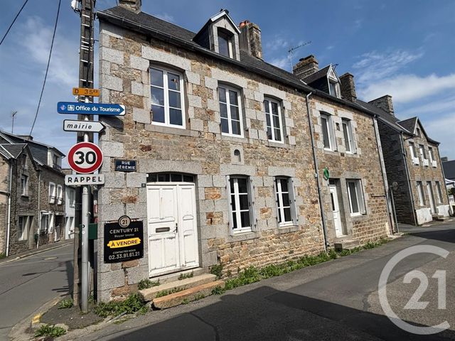 maison - GENETS - 50