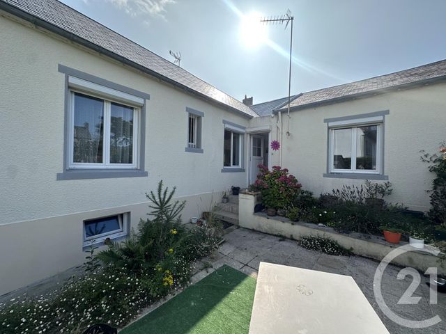 maison - DONVILLE LES BAINS - 50