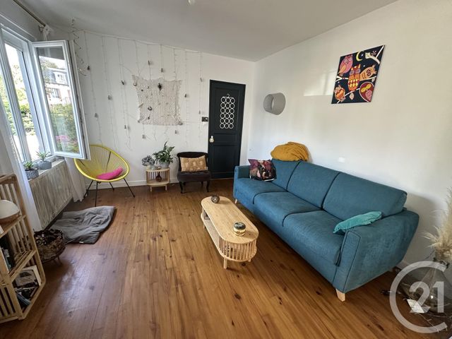 maison à vendre - 3 pièces - 60.0 m2 - DONVILLE LES BAINS - 50 - BASSE-NORMANDIE - Century 21 Royer Immo